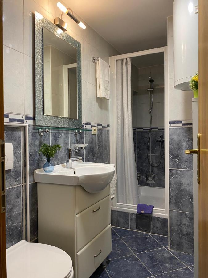 Mediterano Apartment - City Center Spalato Esterno foto